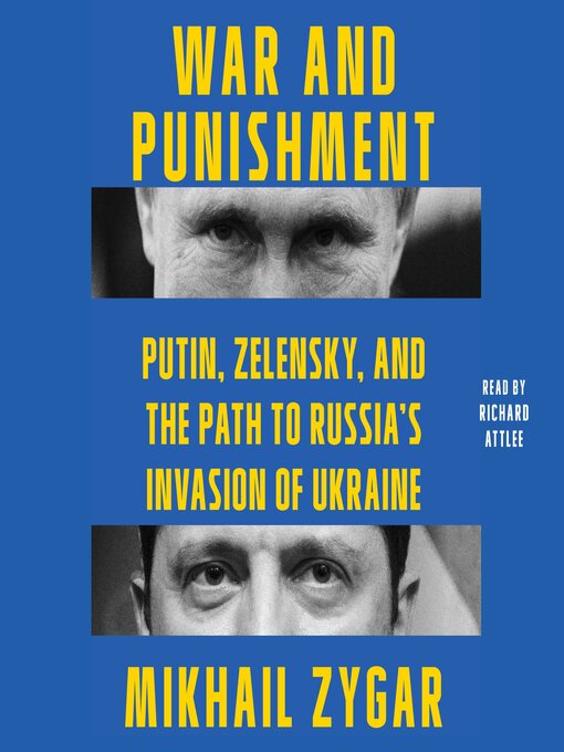 Title details for War and Punishment by Mikhail Zygar - Available